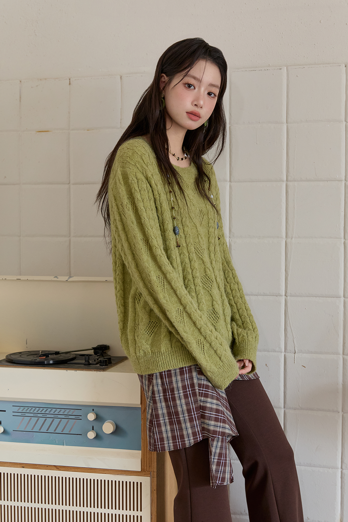 Knit Shirt for Women