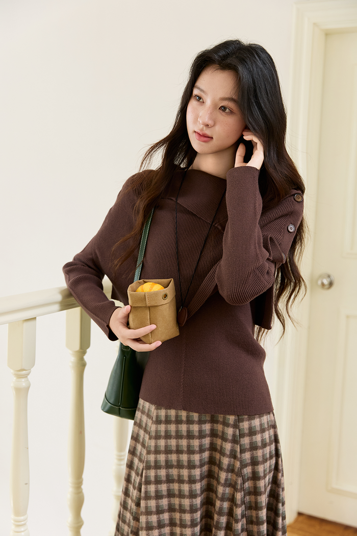 Knit Shirt for Women