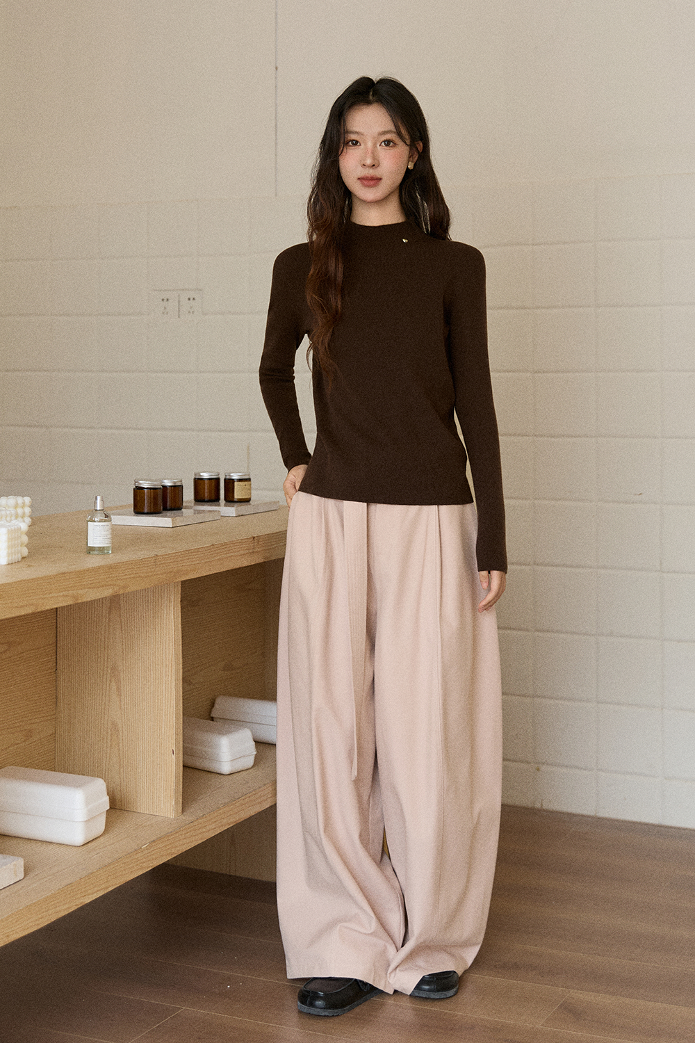 Knit Shirt for Women