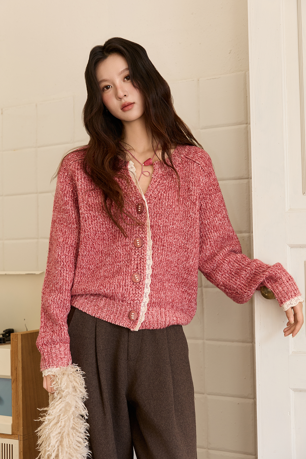 Knit Shirt for Women