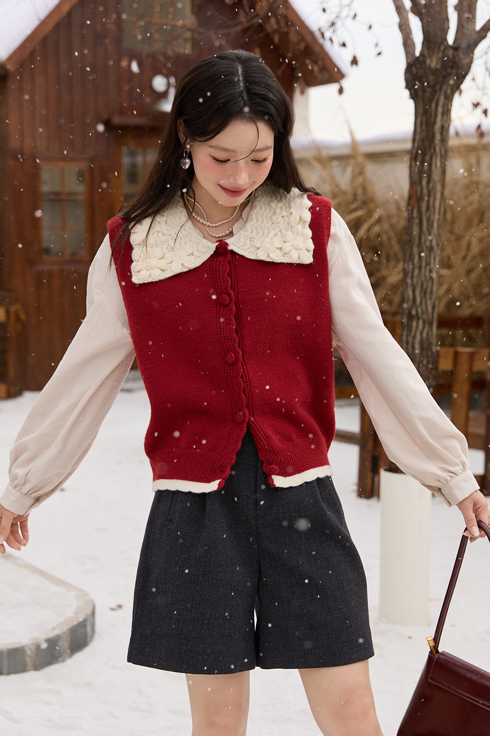 Vest for Women