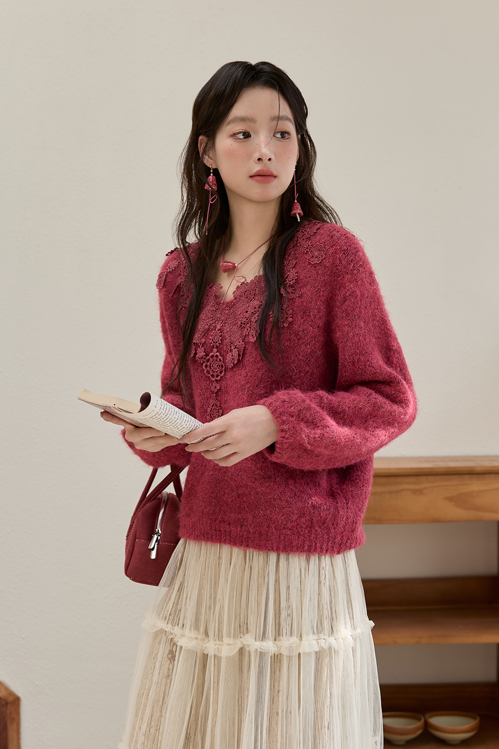 Knit Shirt for Women