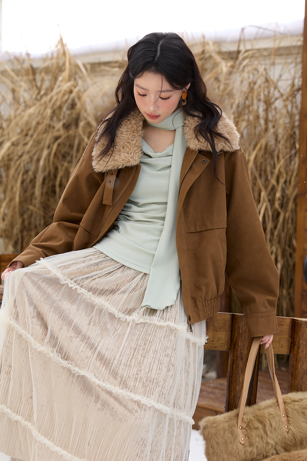 Coat for Women