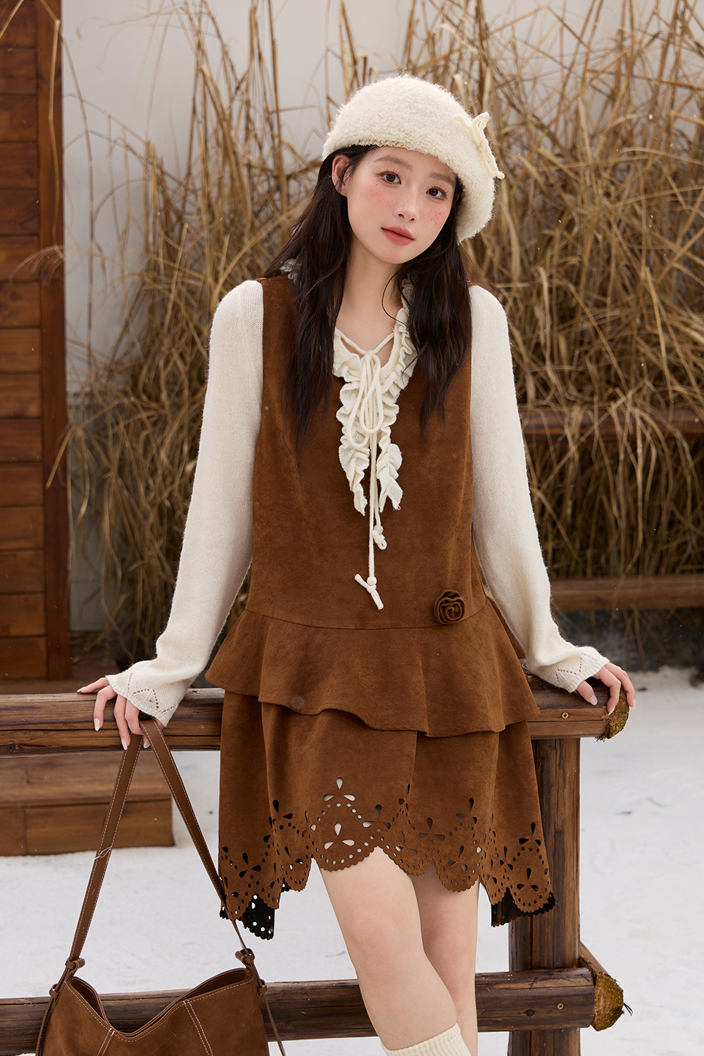 Sleeveless Dress for Women