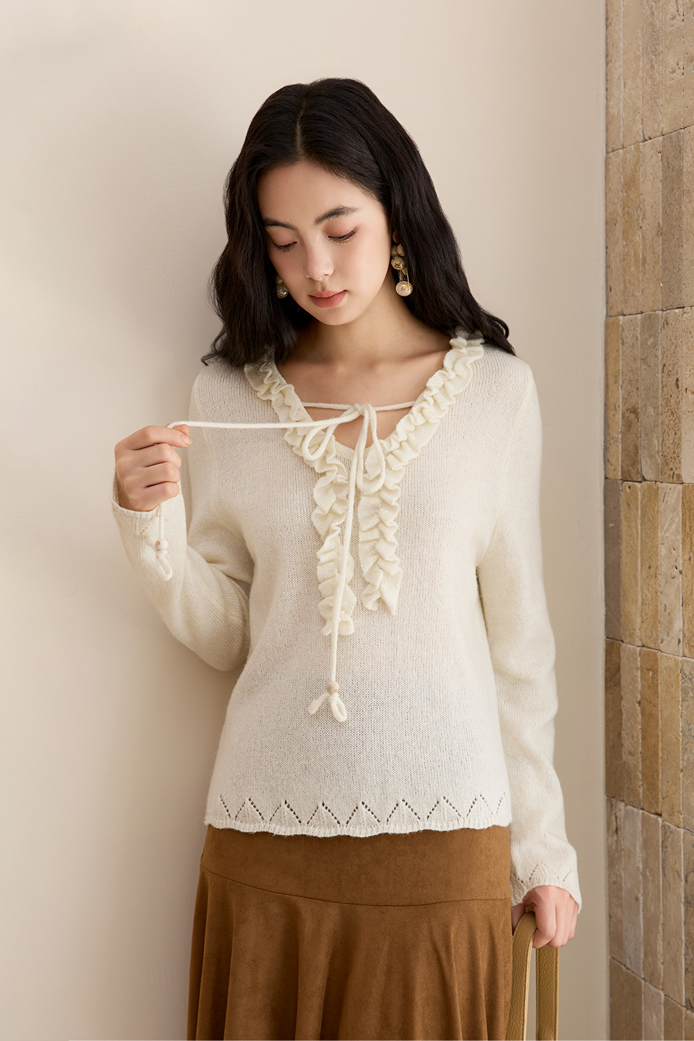 Knit Shirt for Women