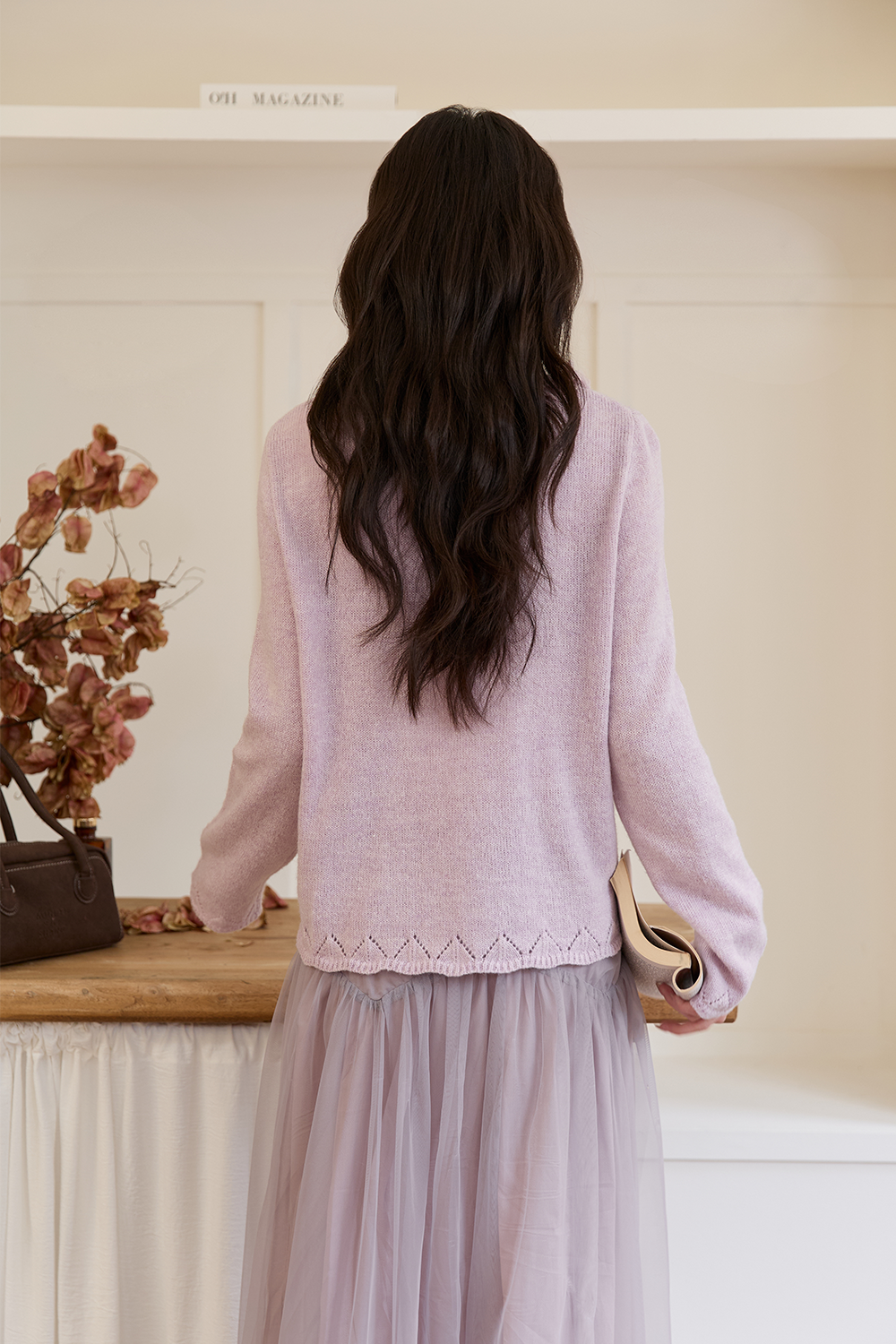 Knit Shirt for Women