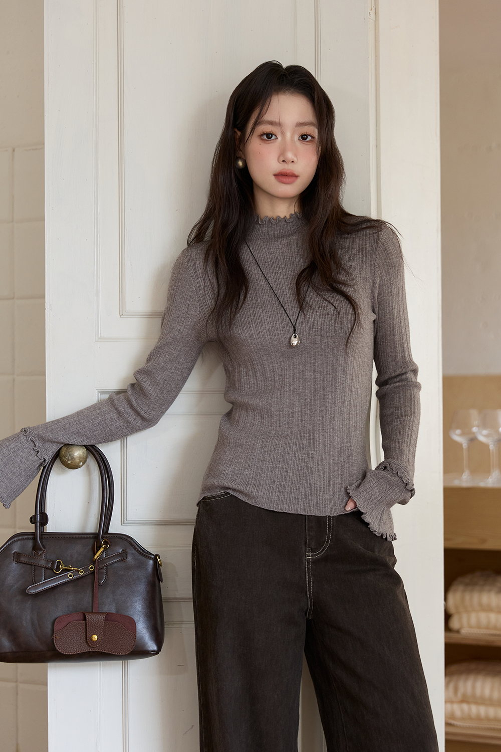 Knit Shirt for Women