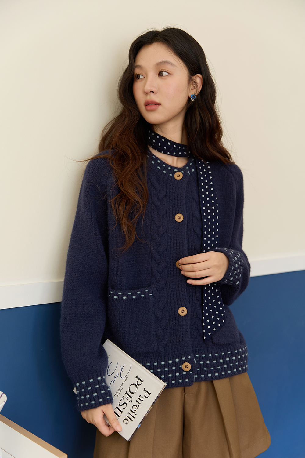Knit Shirt for Women