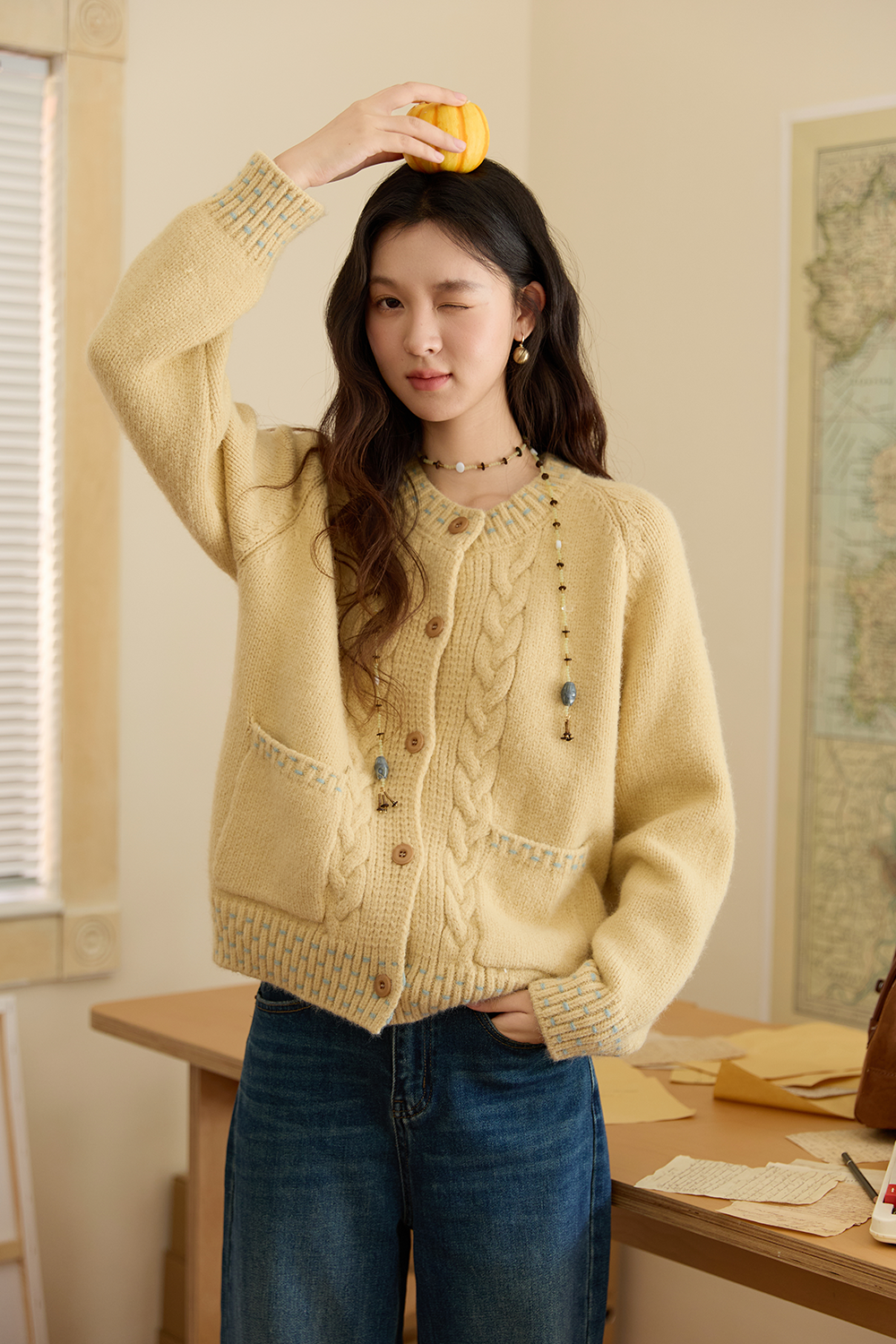 Knit Shirt for Women