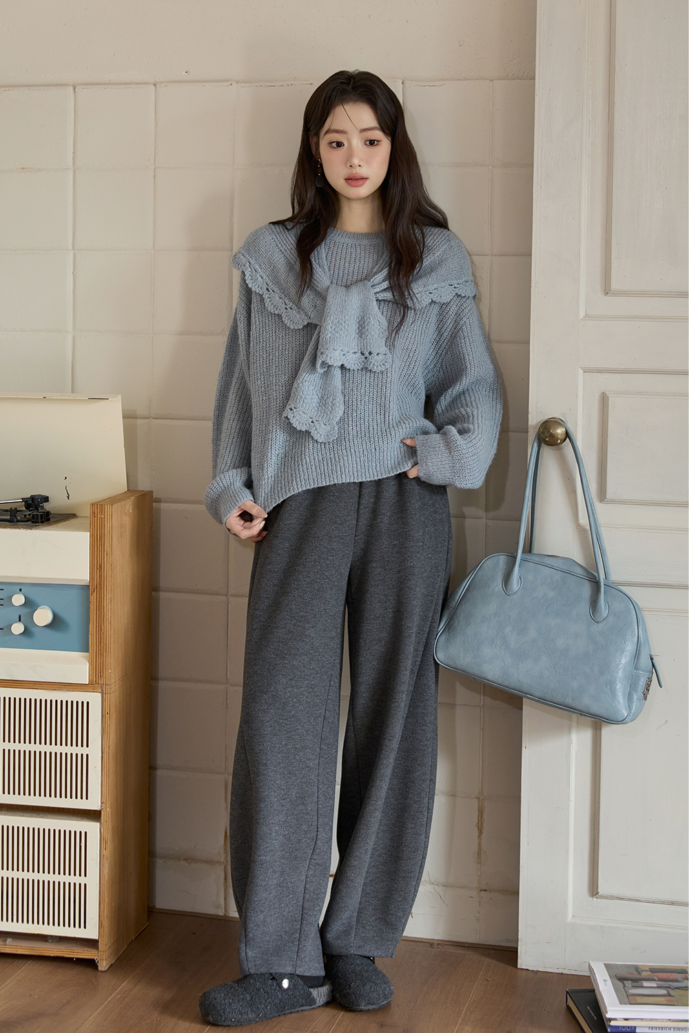 Straight-leg Pants for Women
