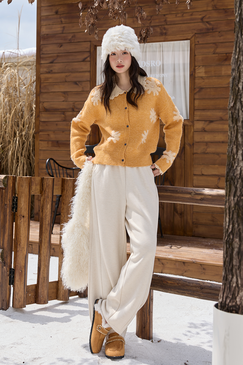 Straight-leg Pants for Women