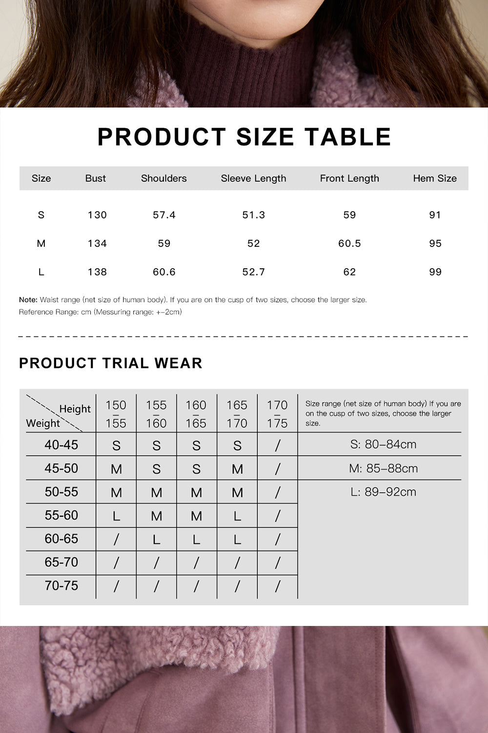 Coat for Women