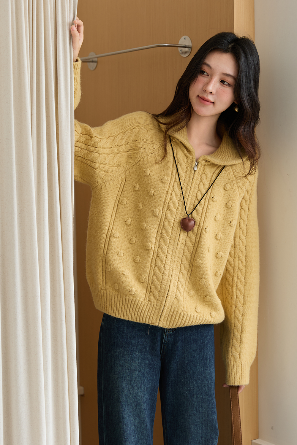 Knit Shirt for Women