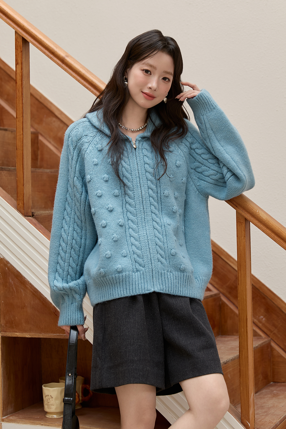 Knit Shirt for Women