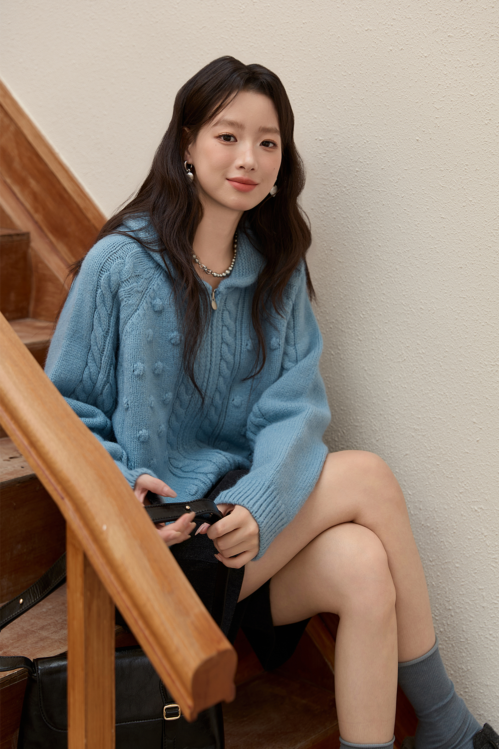Knit Shirt for Women