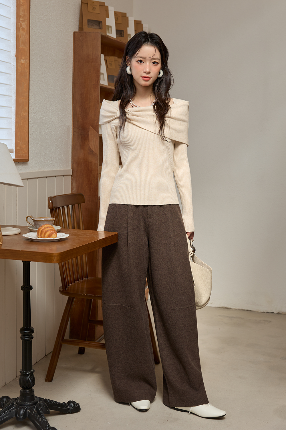 Wide-leg Pants for Women
