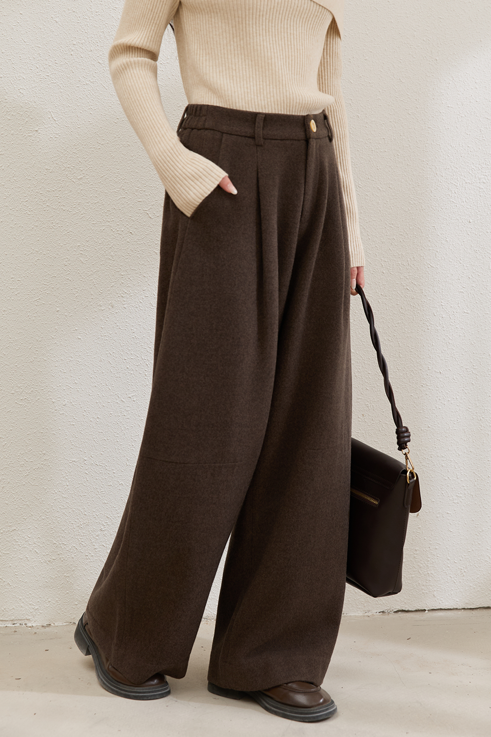 Wide-leg Pants for Women
