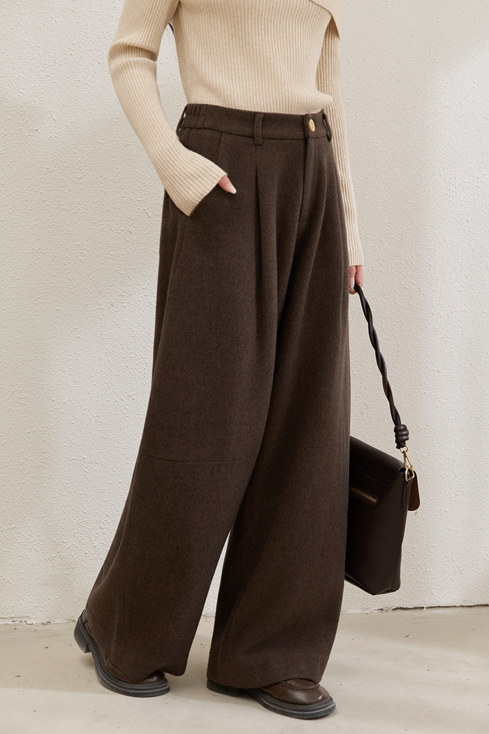 Wide-leg Pants for Women