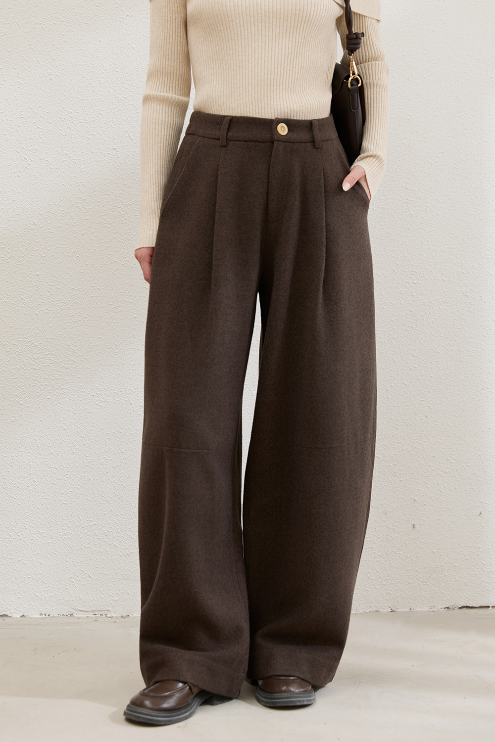 Wide-leg Pants for Women