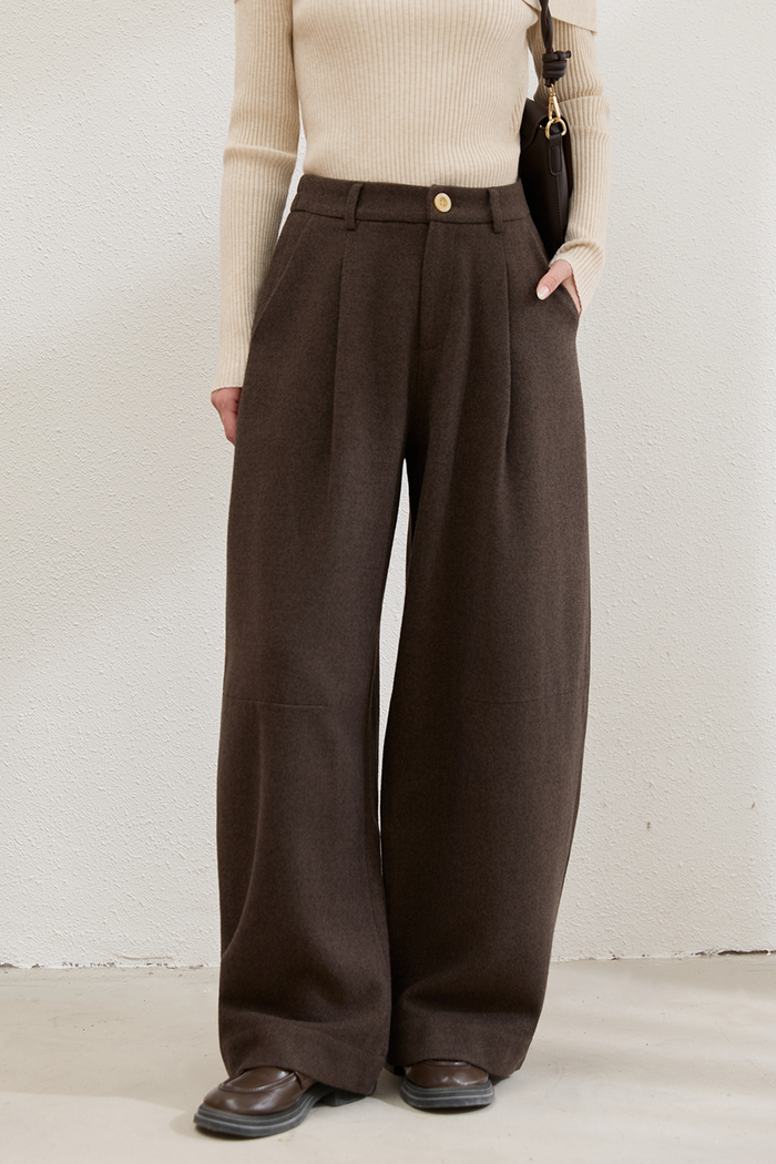 Wide-leg Pants for Women