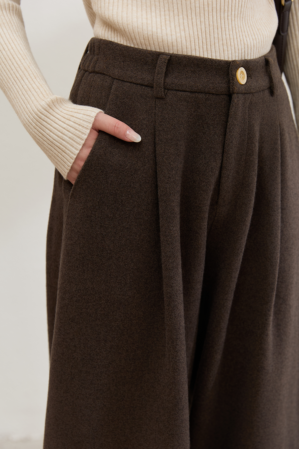Wide-leg Pants for Women