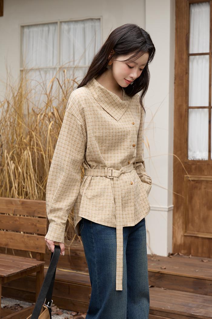 Shirts+Belt for Women