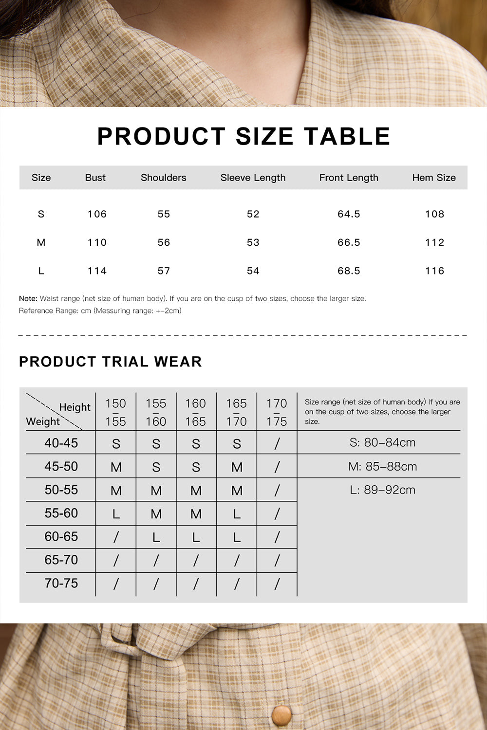 Shirts+Belt for Women