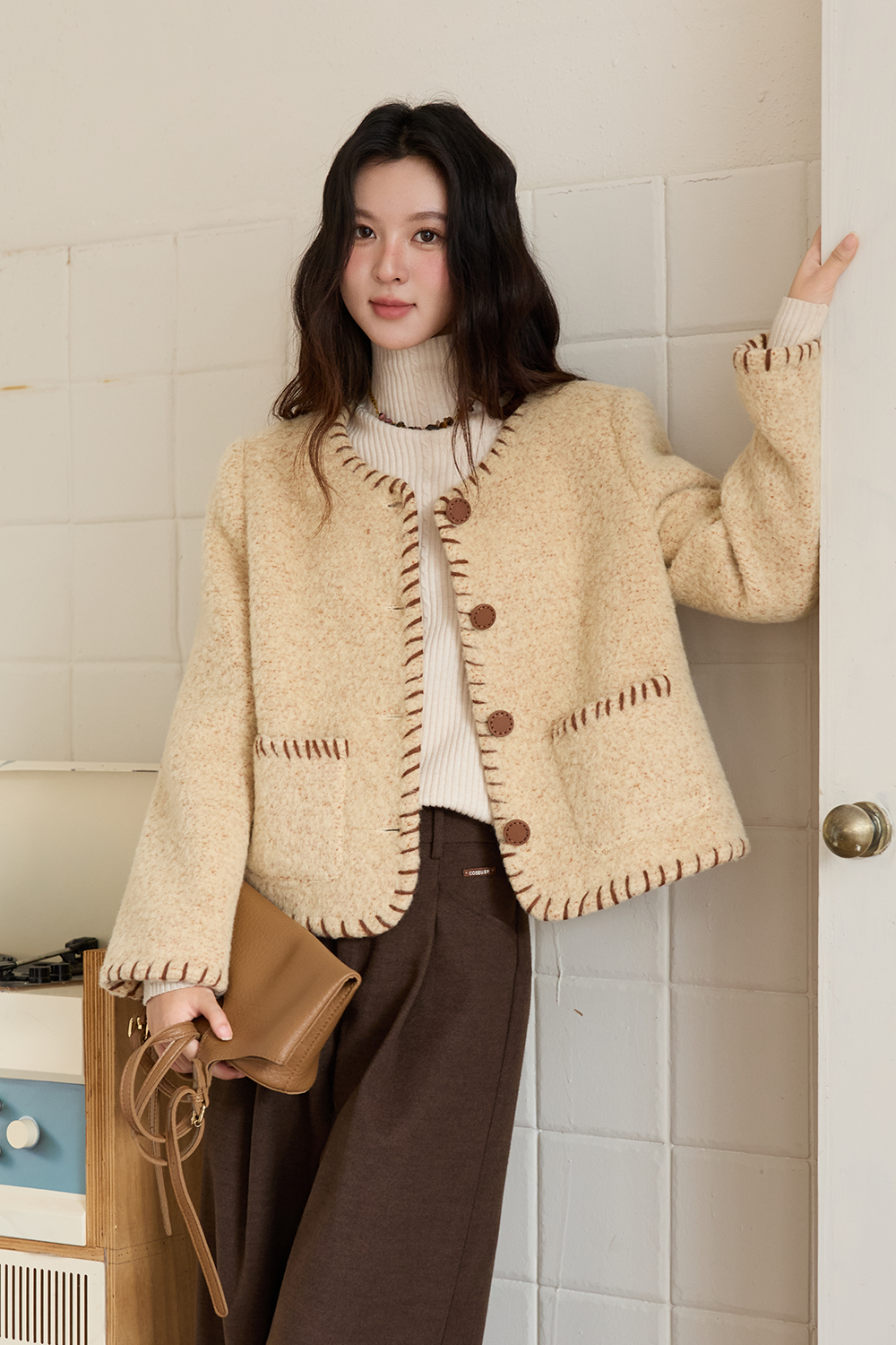 Coat for Women