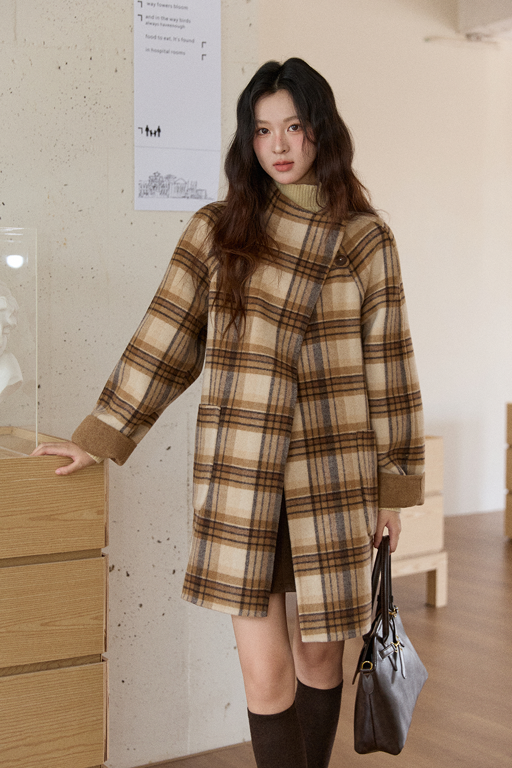 Reversible Coat for Women