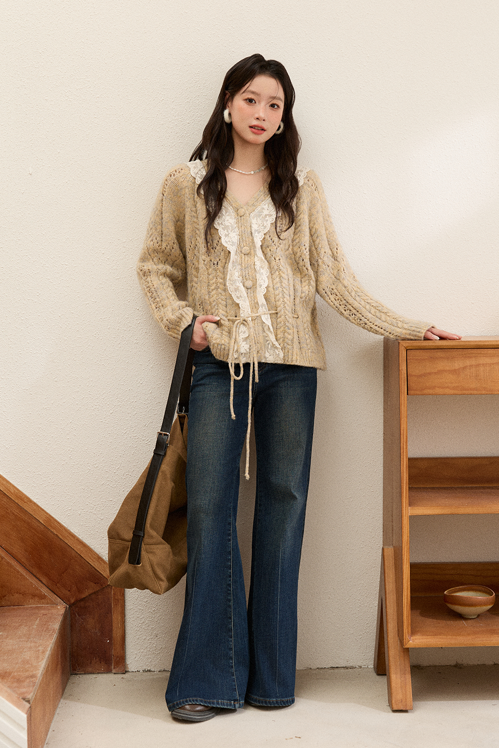 Knit Shirt for Women