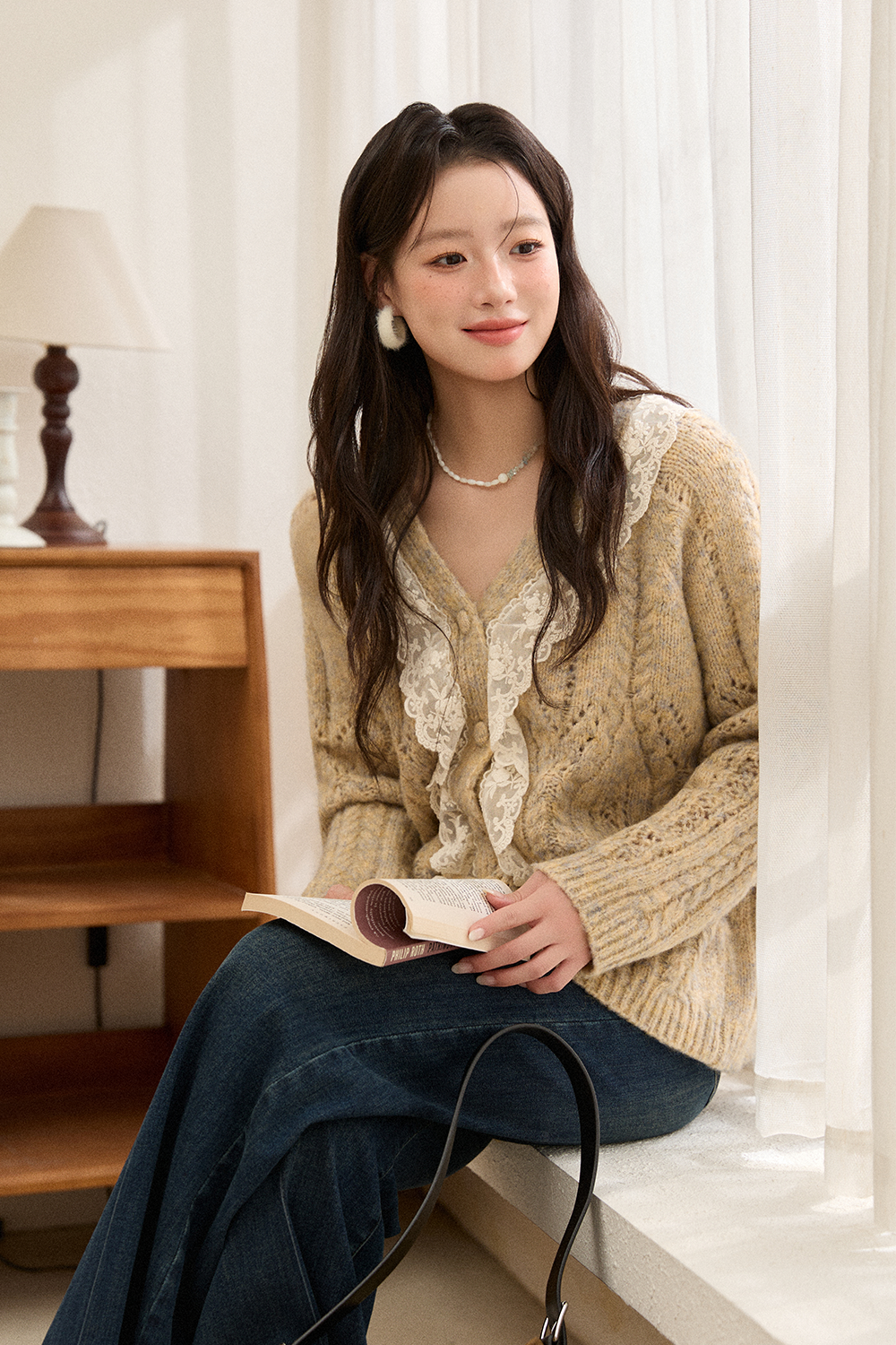 Knit Shirt for Women