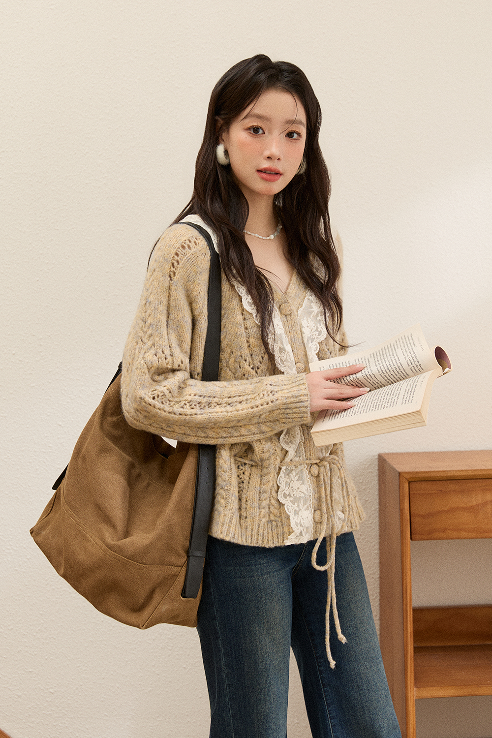 Knit Shirt for Women