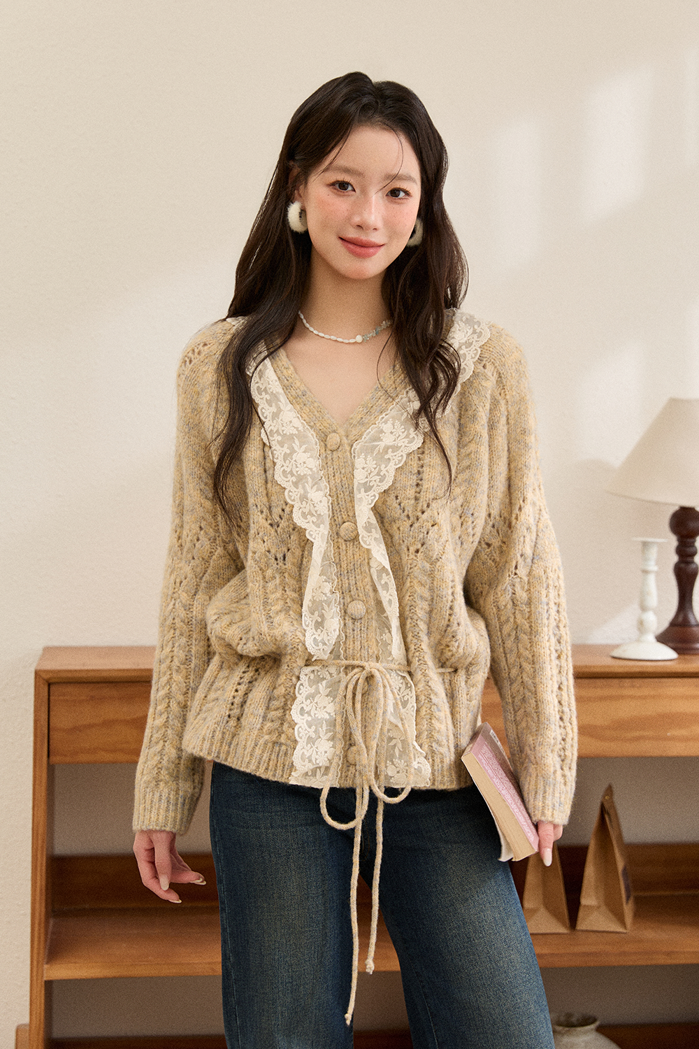 Knit Shirt for Women