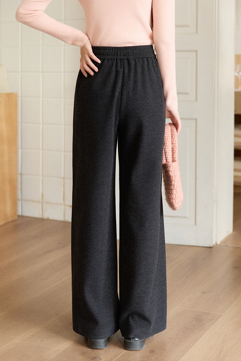 Wide-leg Pants for Women