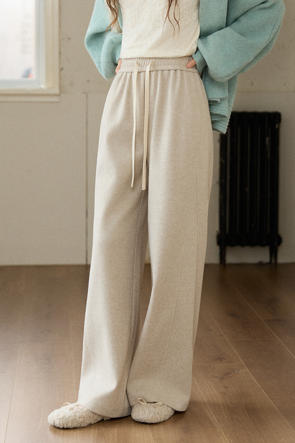 Wide-leg Pants for Women