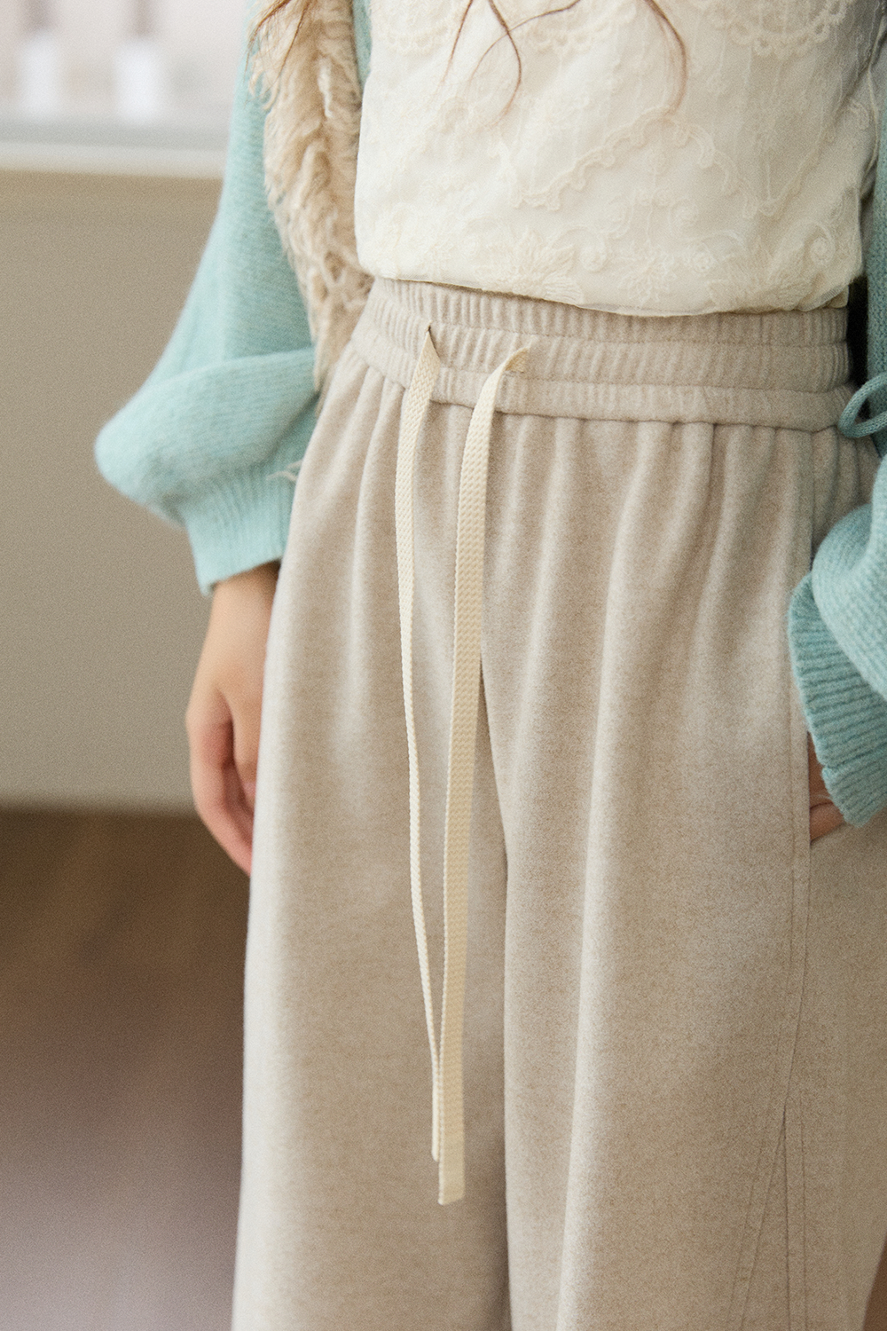 Wide-leg Pants for Women