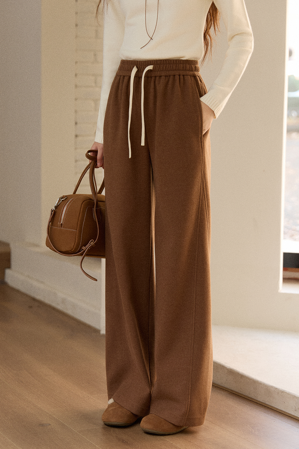 Wide-leg Pants for Women