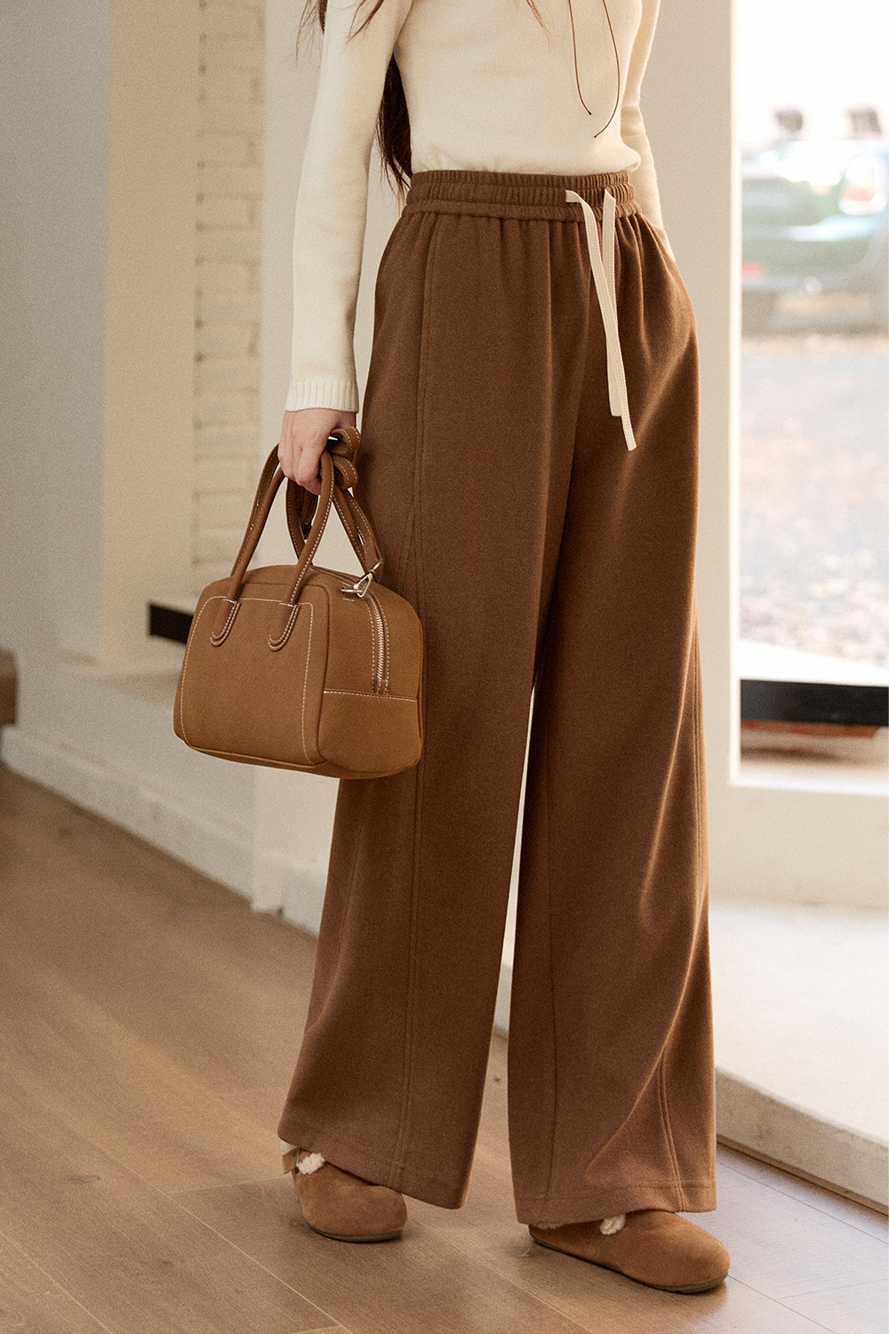 Wide-leg Pants for Women