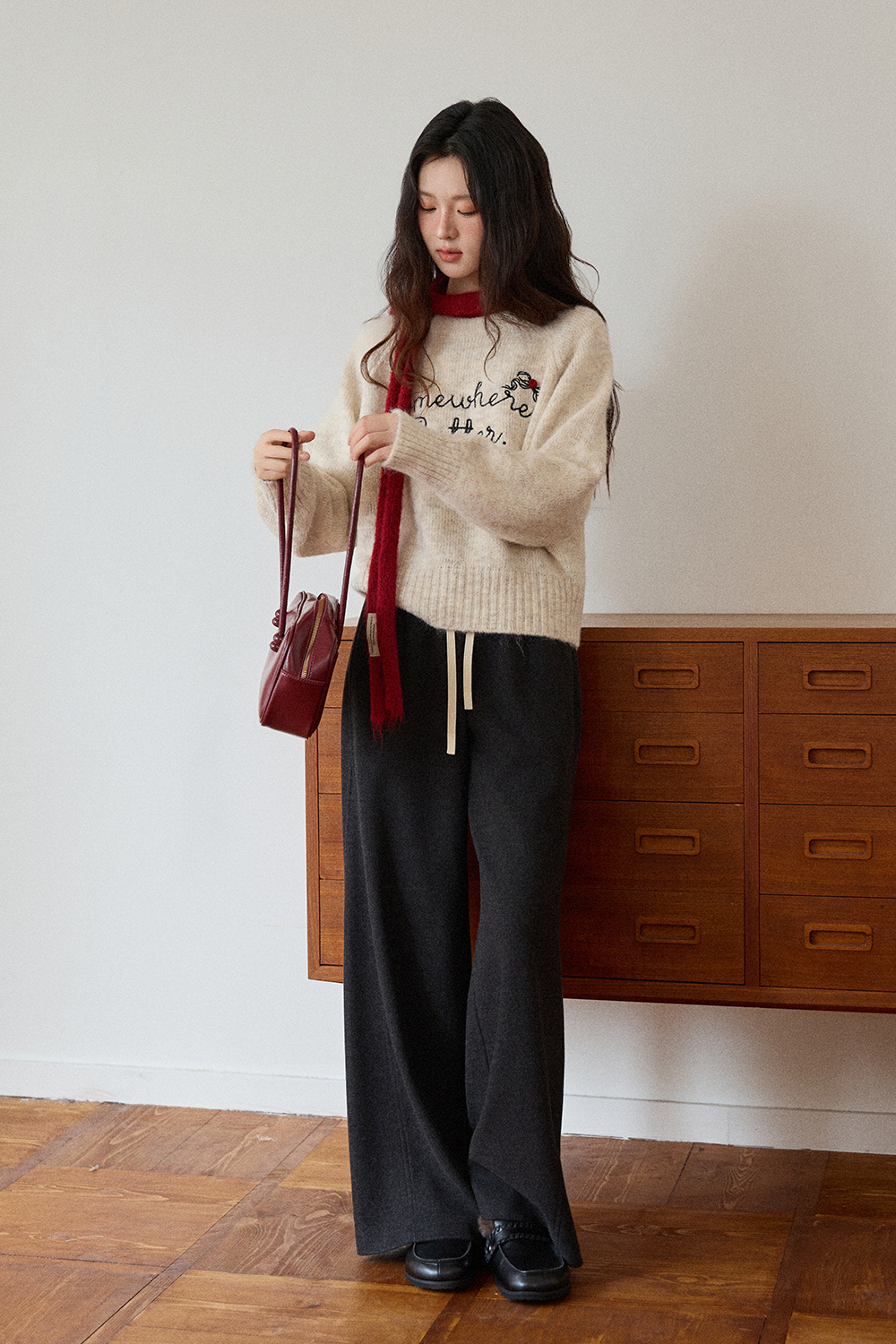 Wide-leg Pants for Women
