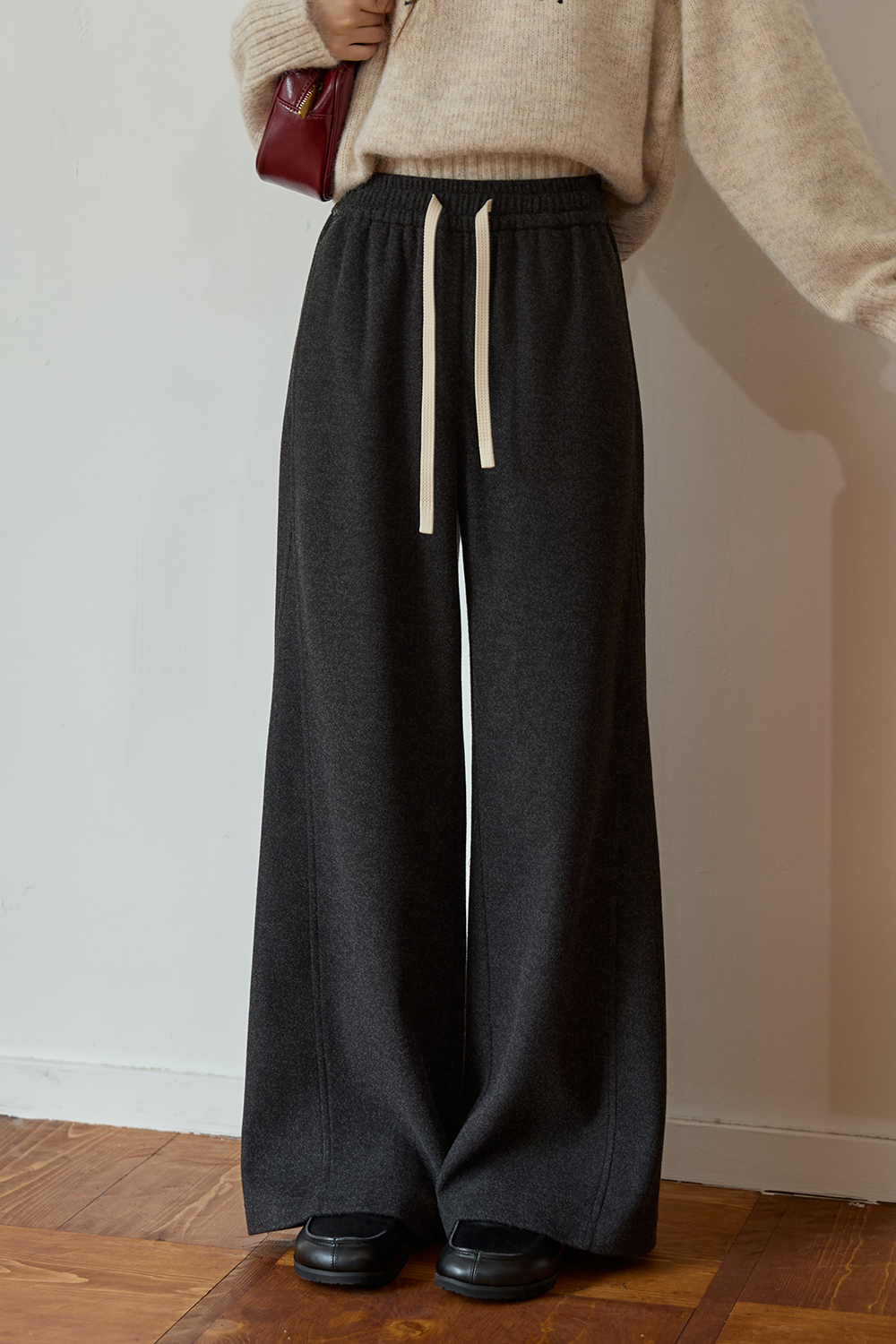 Wide-leg Pants for Women