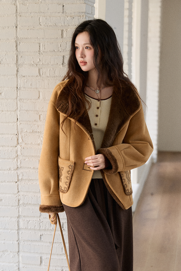 Coat+Bag for Women