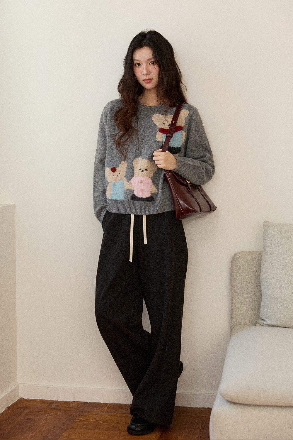 Knit Shirt for Women