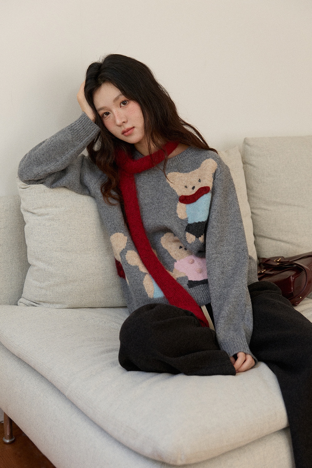 Knit Shirt for Women