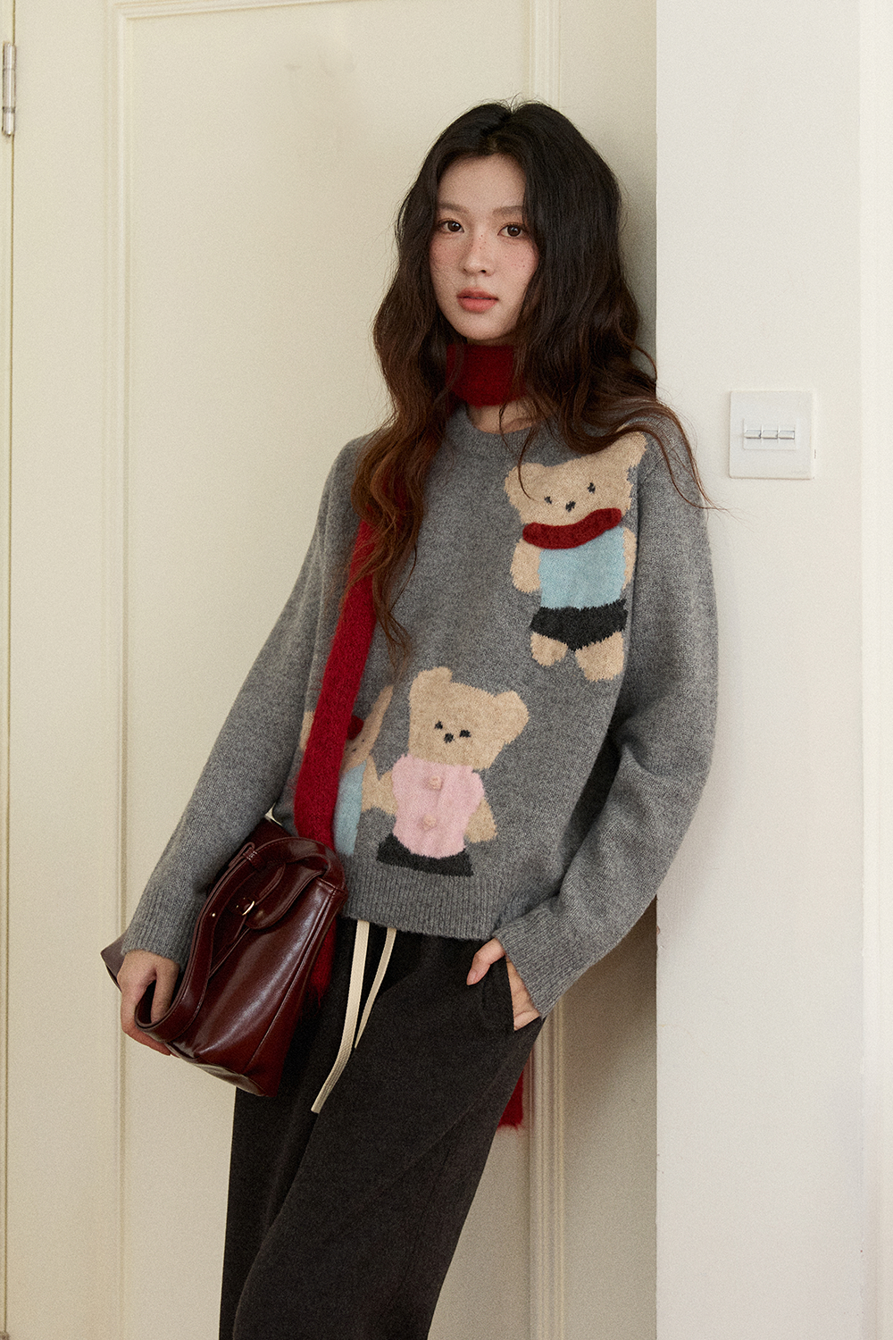 Knit Shirt for Women