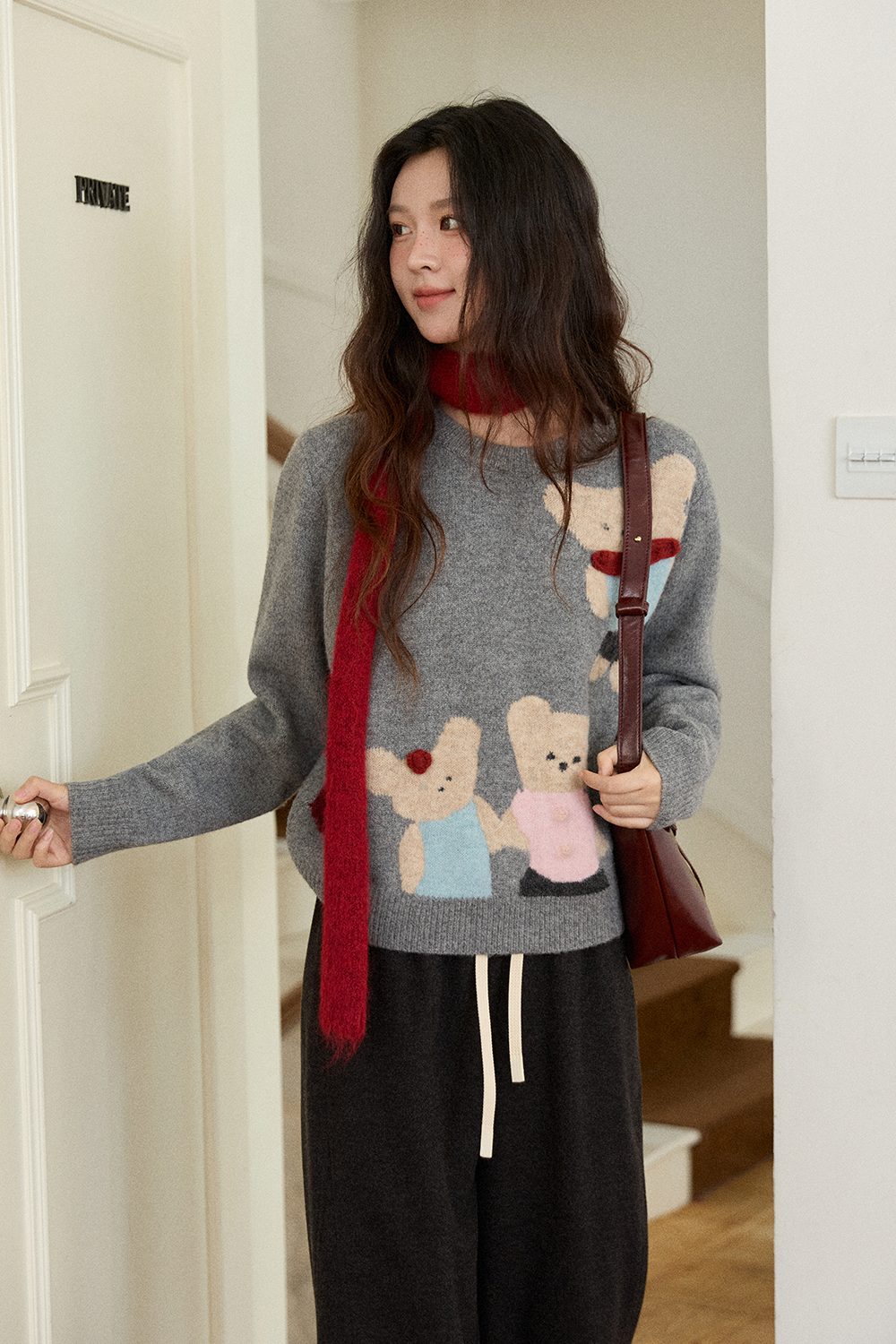 Knit Shirt for Women