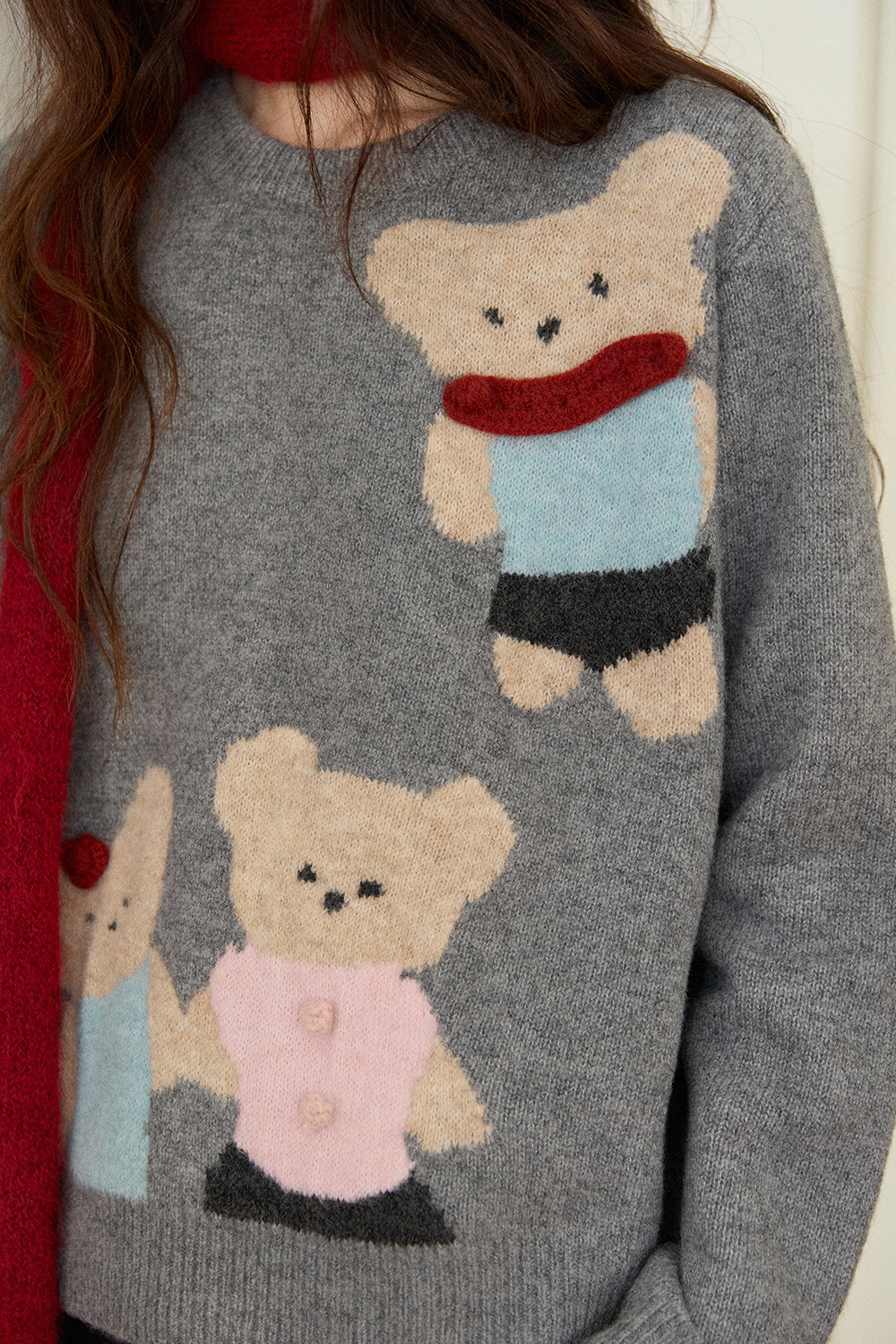 Knit Shirt for Women