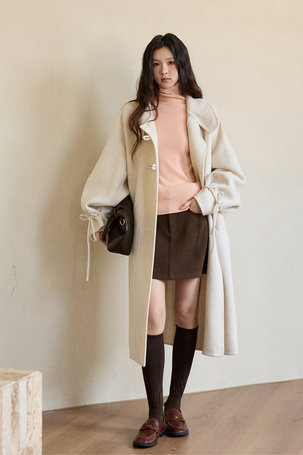 Woolen Coat for Women