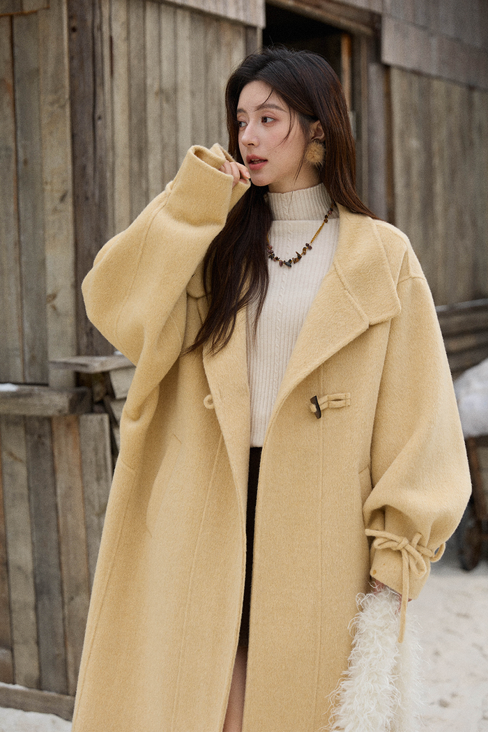 Woolen Coat for Women