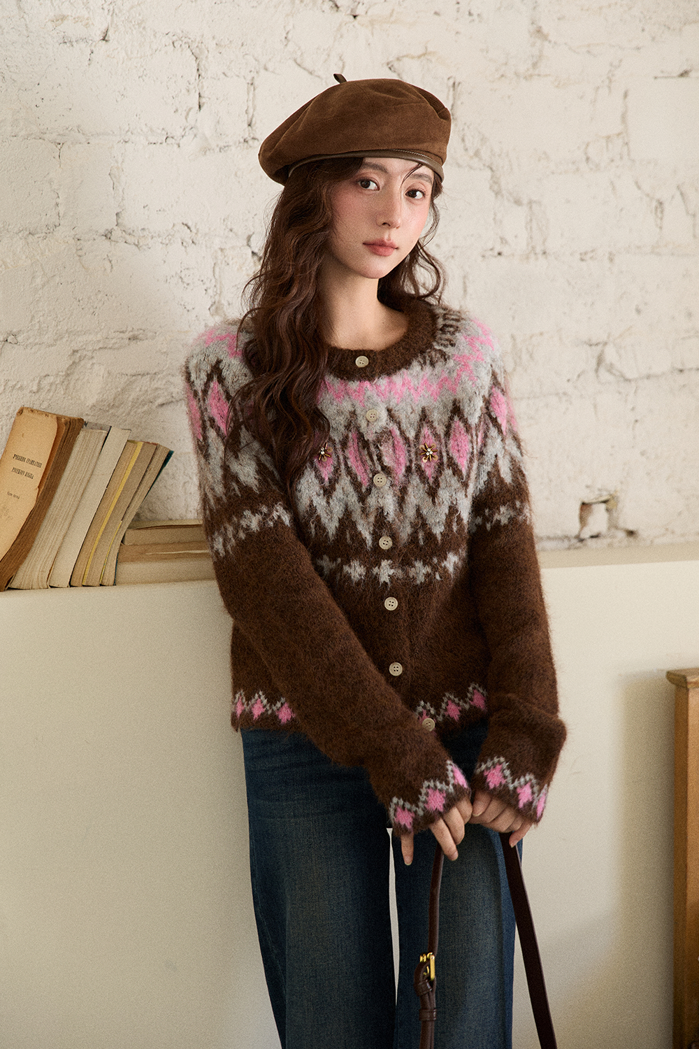 Knit Shirt for Women