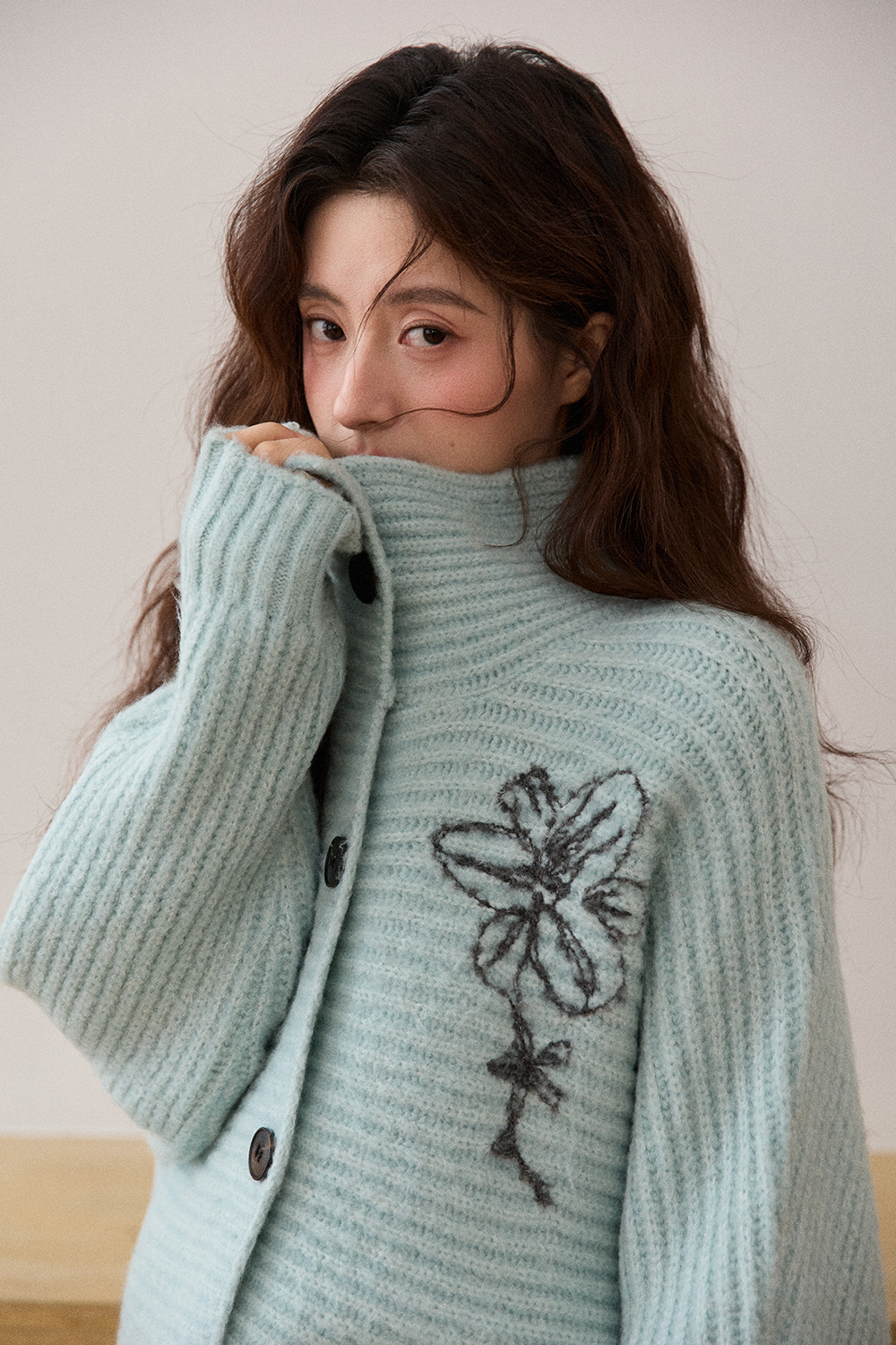 Knit Shirt for Women